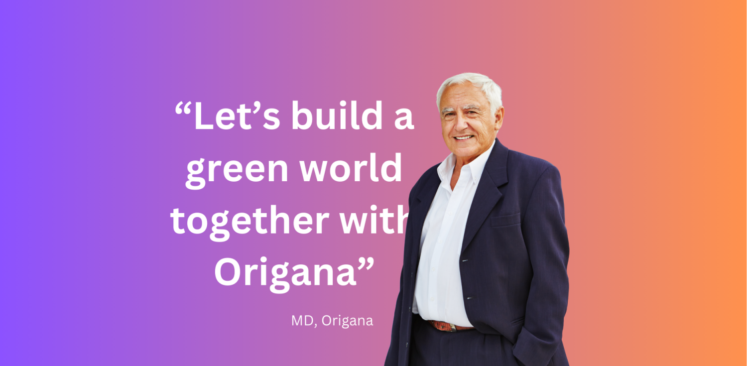 Origana Agri Research promo